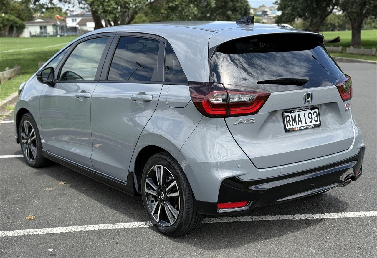 2025 Honda JAZZ