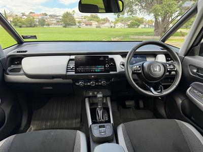 2025 Honda JAZZ - Thumbnail