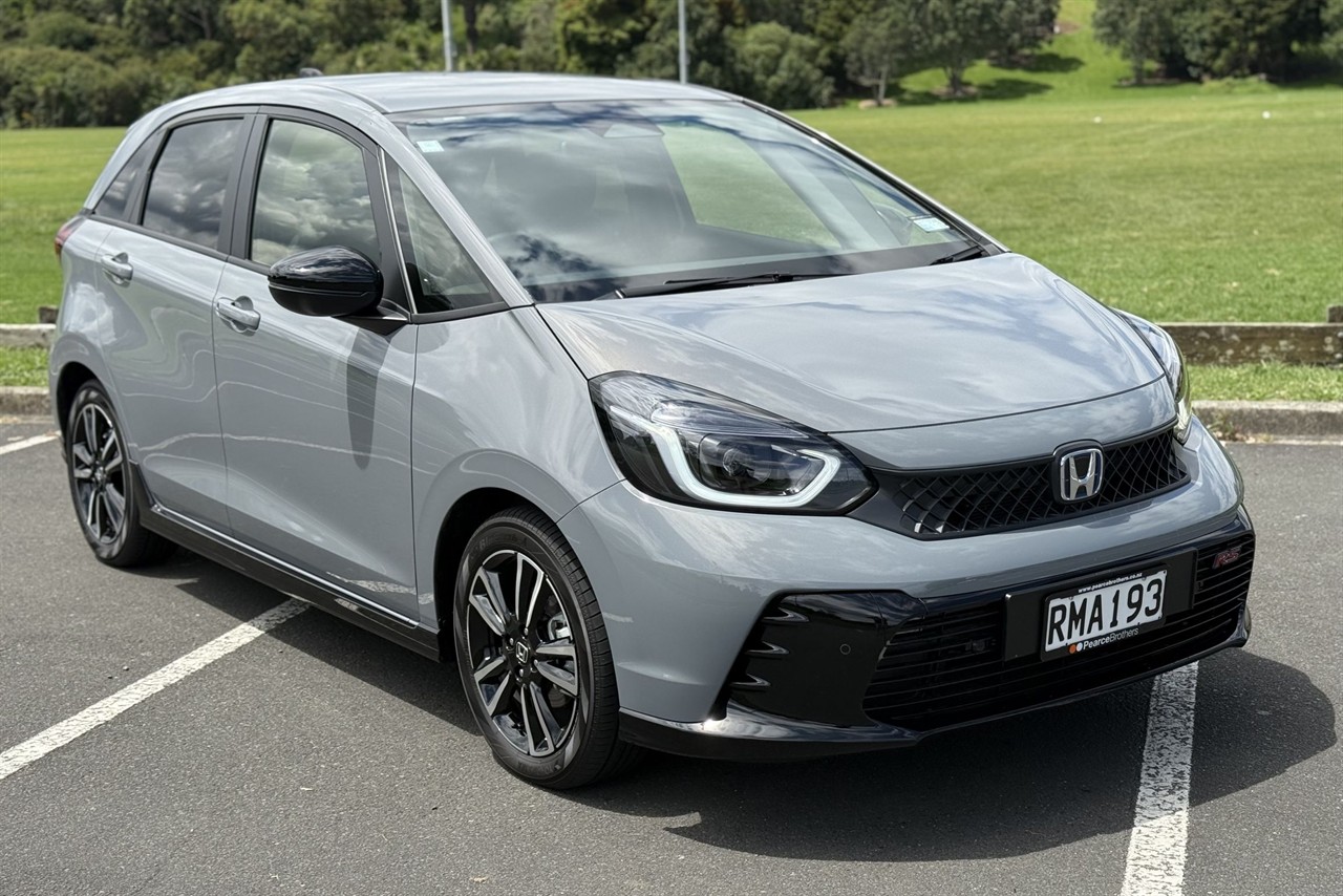 2025 Honda JAZZ