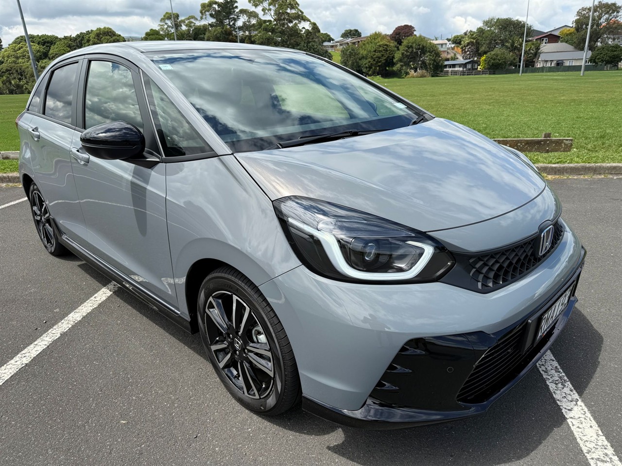 2025 Honda JAZZ
