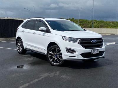 2018 Ford Endura