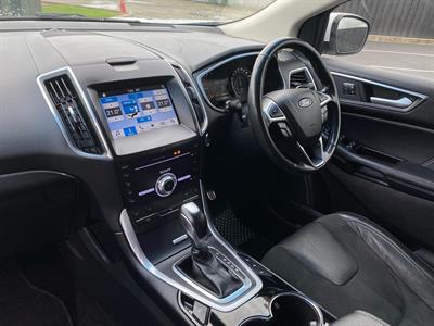 2018 Ford Endura - Thumbnail