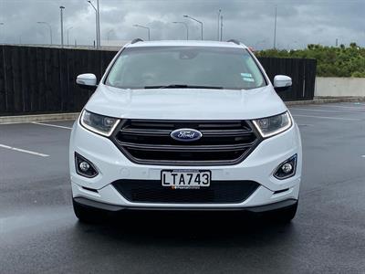 2018 Ford Endura - Thumbnail