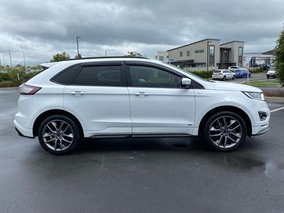 2018 Ford Endura - Thumbnail