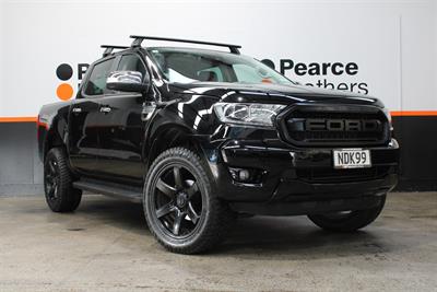 2020 Ford Ranger - Thumbnail