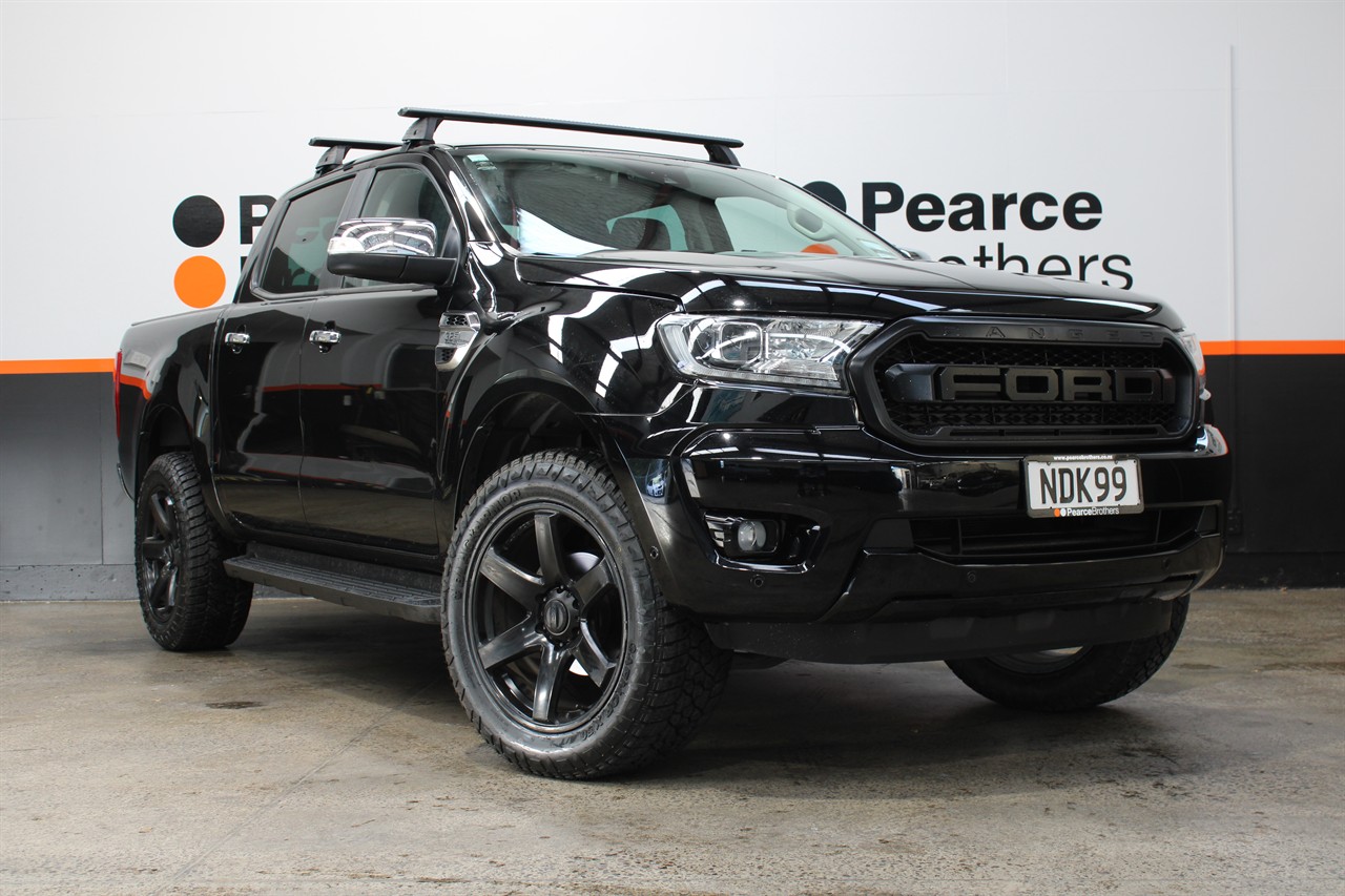 2020 Ford Ranger
