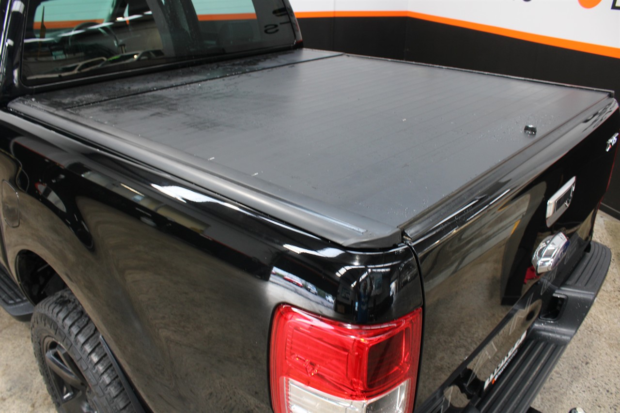 2020 Ford Ranger
