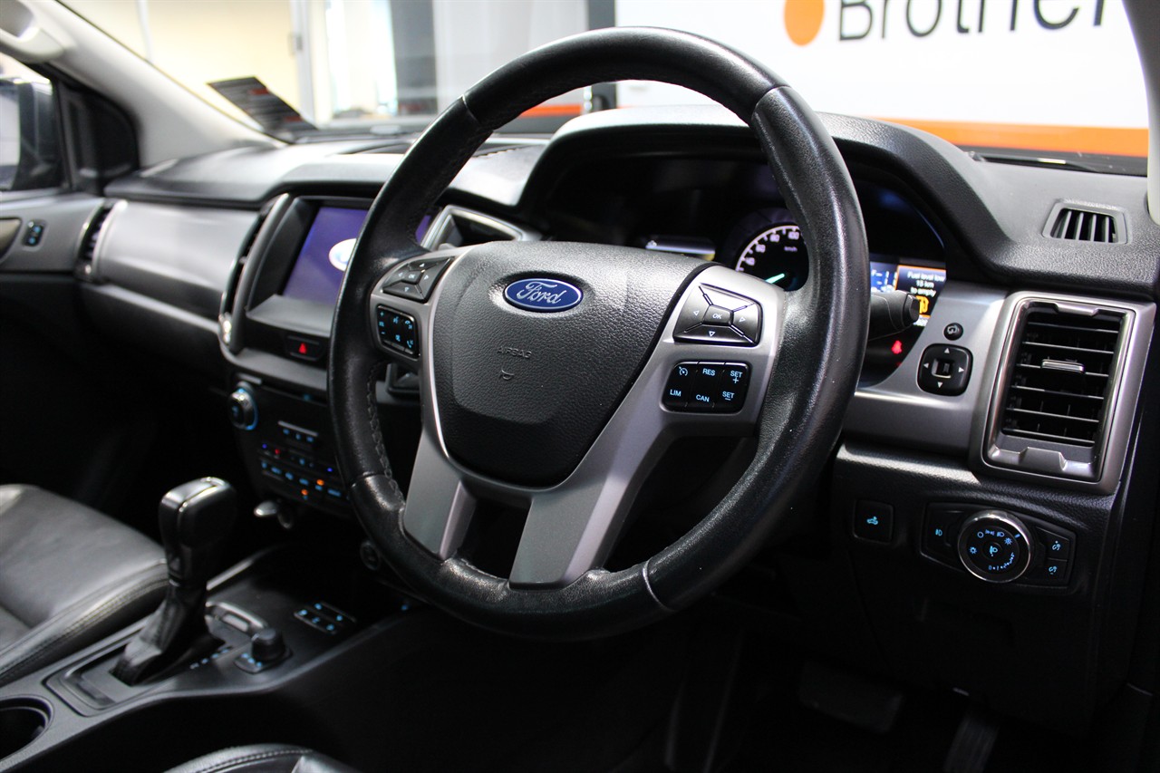 2020 Ford Ranger