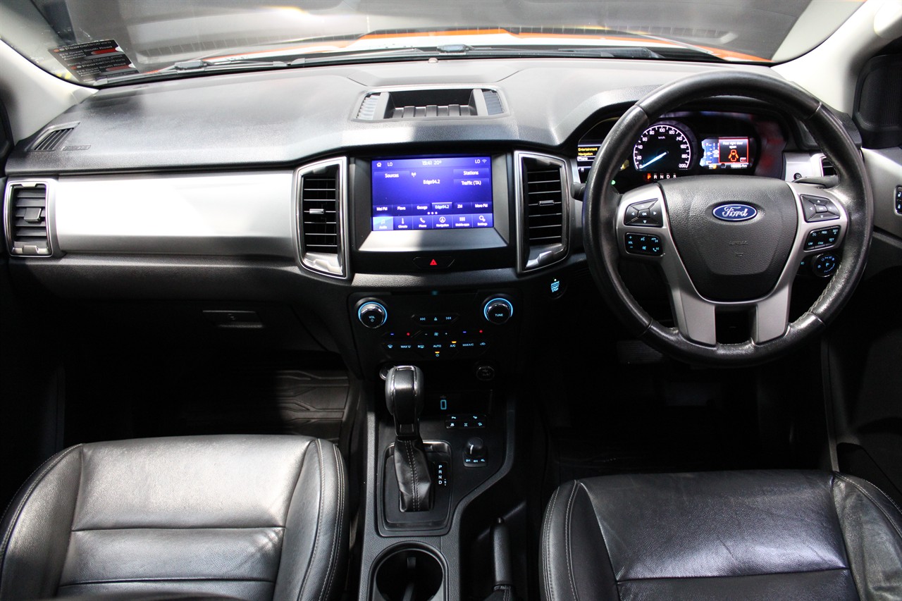 2020 Ford Ranger