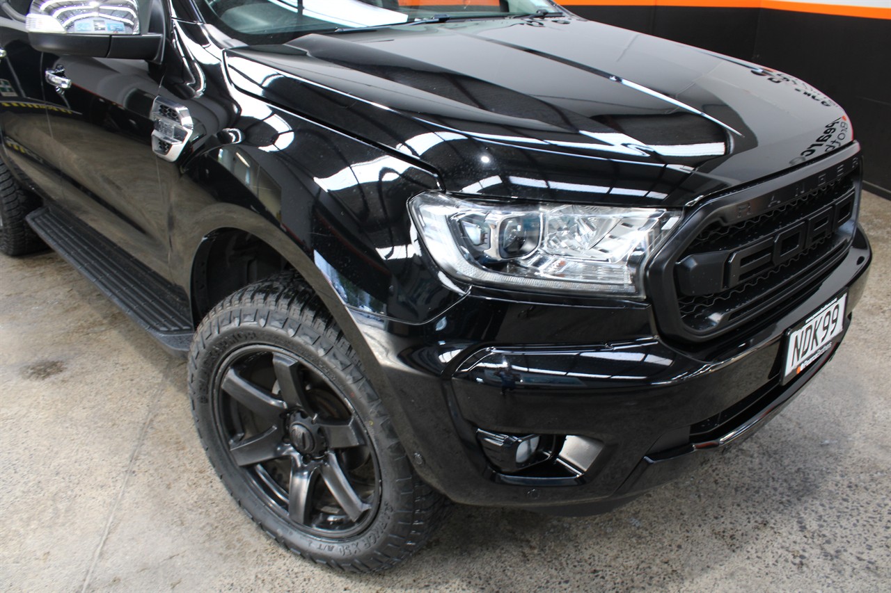 2020 Ford Ranger