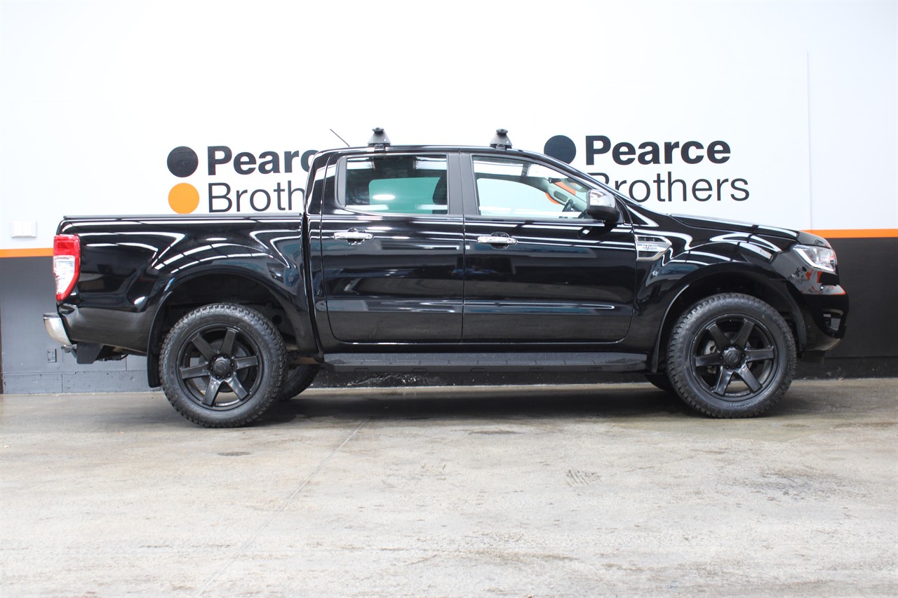 2020 Ford Ranger