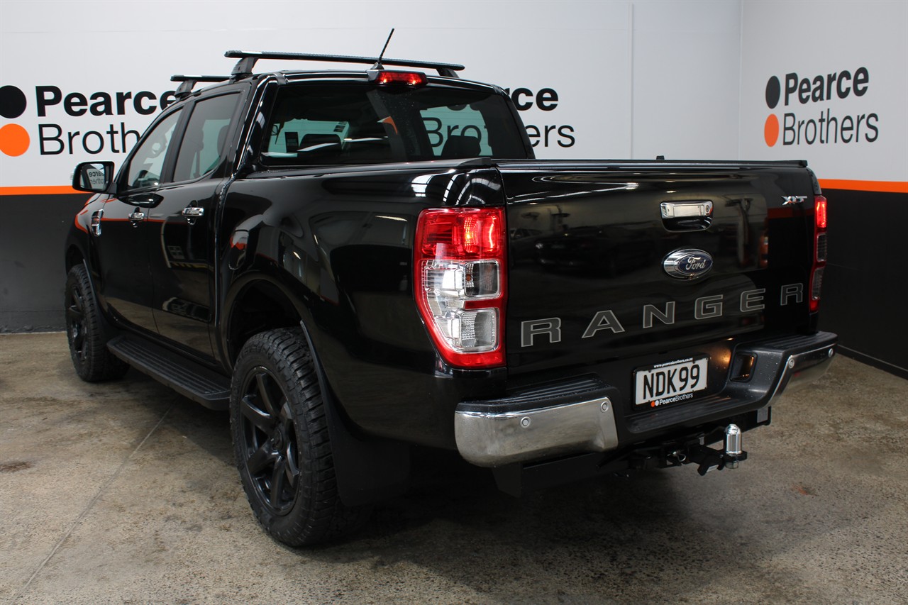 2020 Ford Ranger