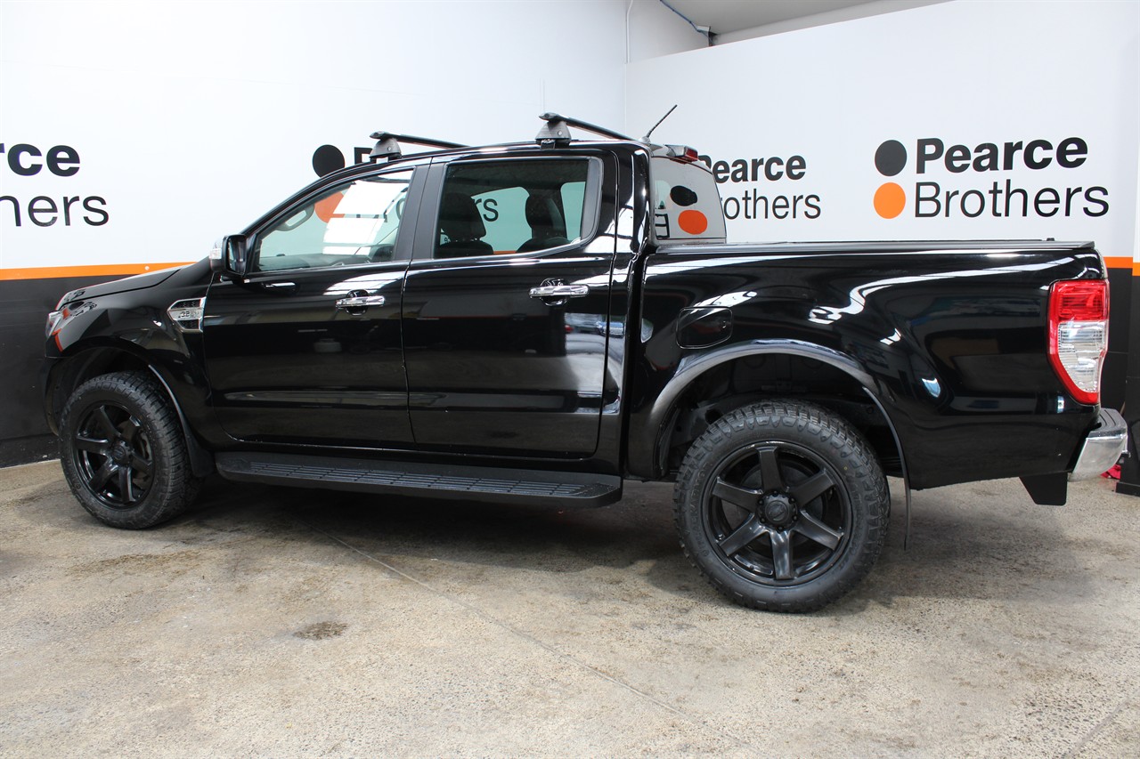 2020 Ford Ranger