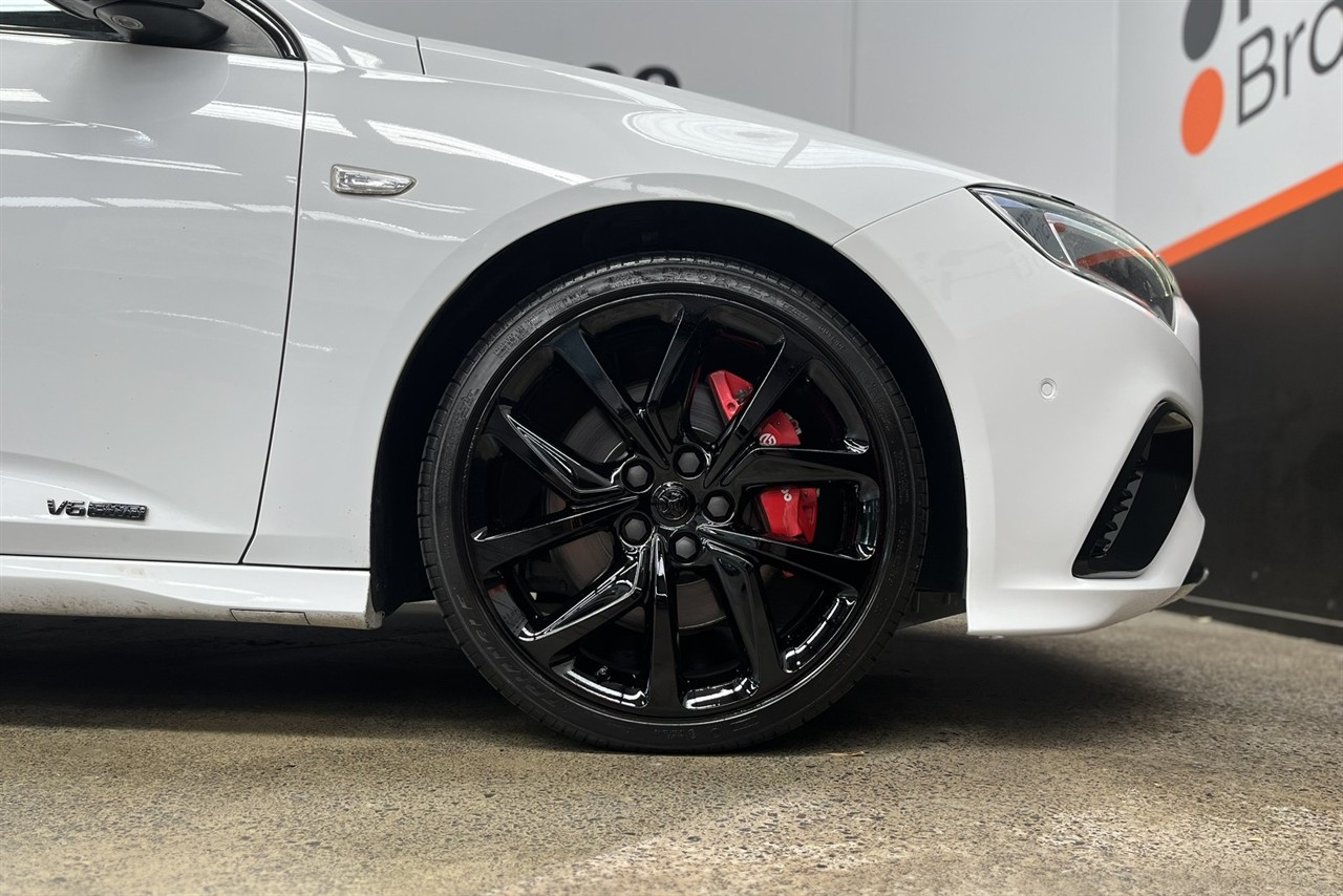 2019 Holden Commodore