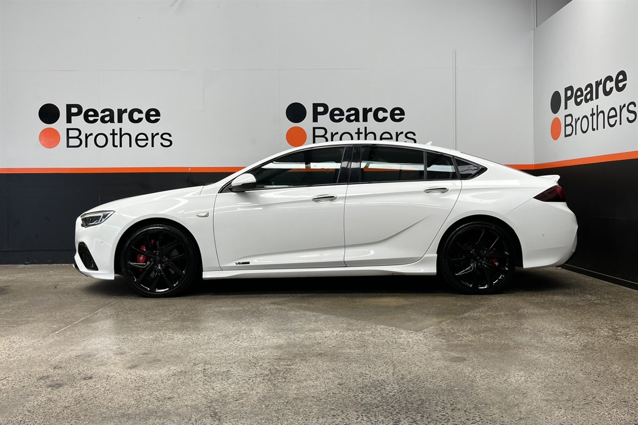 2019 Holden Commodore