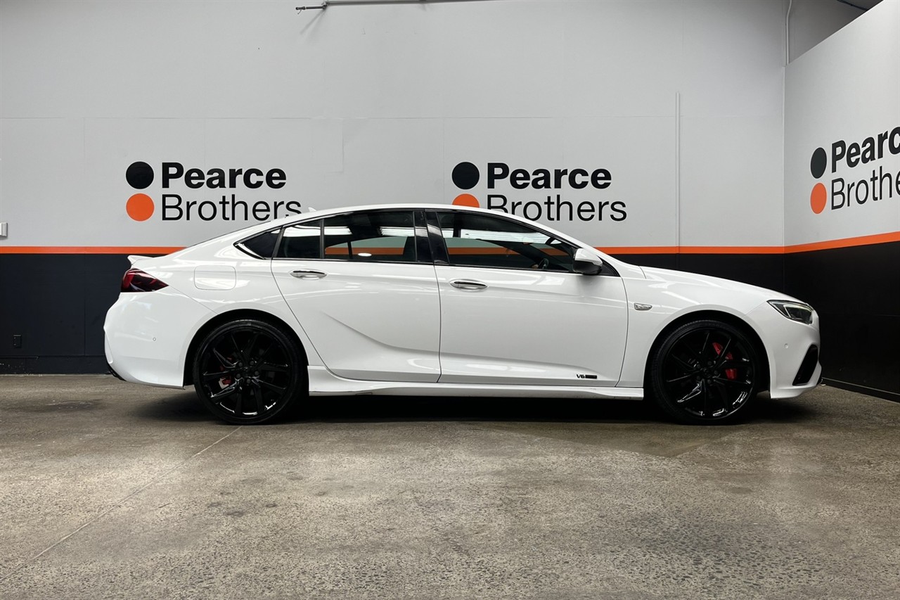 2019 Holden Commodore