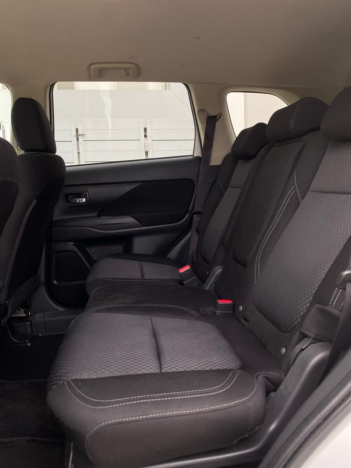 2021 Mitsubishi Outlander