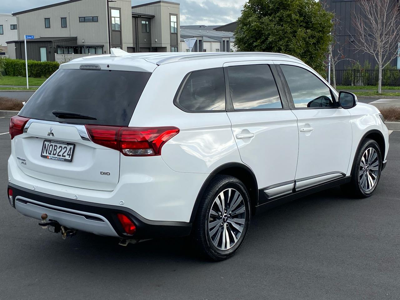 2021 Mitsubishi Outlander
