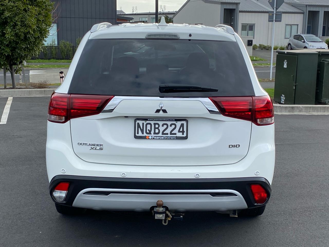 2021 Mitsubishi Outlander