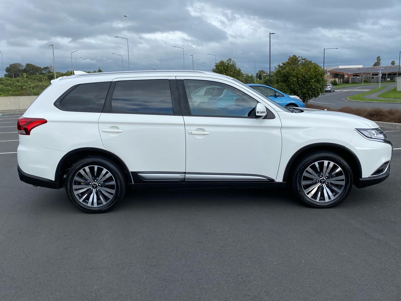 2021 Mitsubishi Outlander