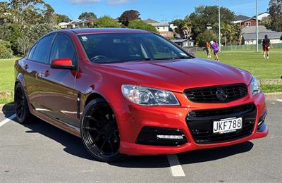 2015 Holden Commodore - Image Coming Soon