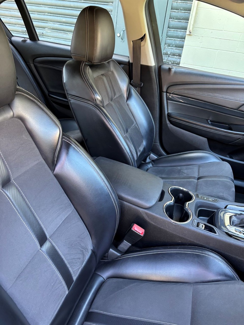 2015 Holden Commodore