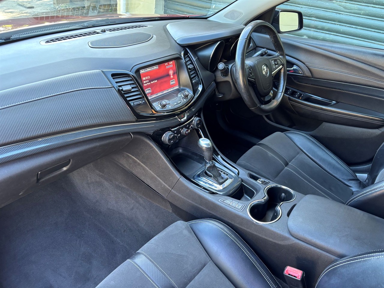 2015 Holden Commodore