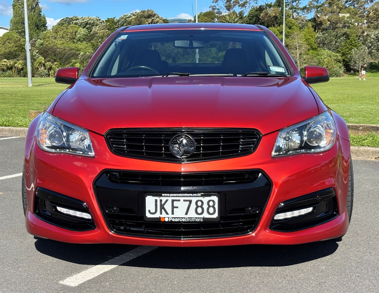 2015 Holden Commodore