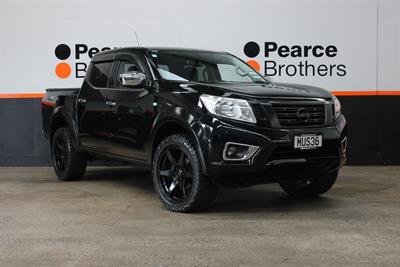 2020 Nissan Navara