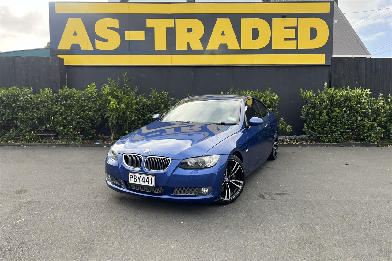 2006 BMW 335I