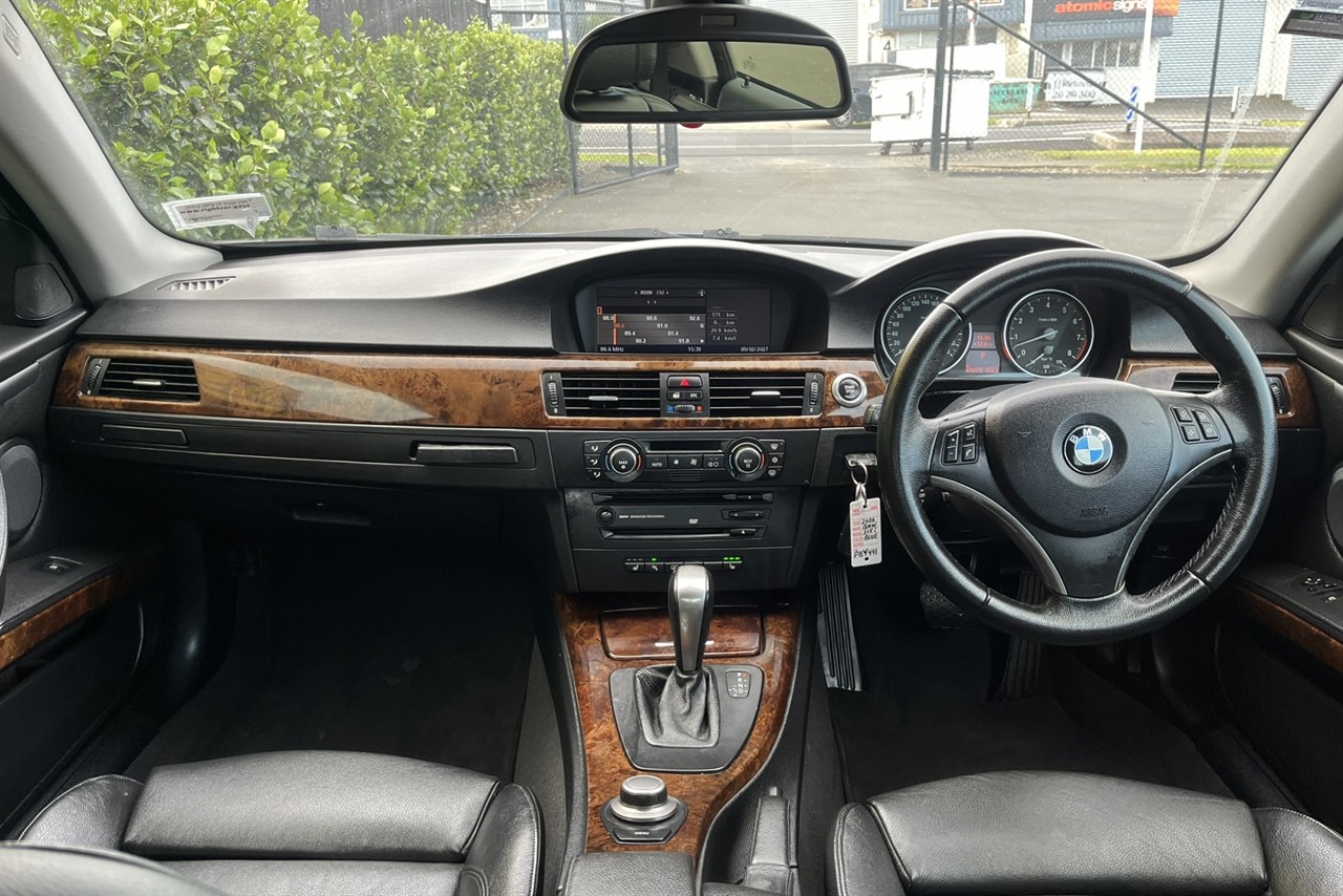 2006 BMW 335I