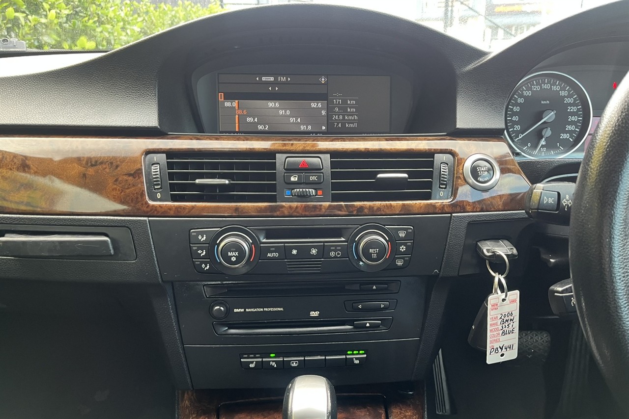 2006 BMW 335I