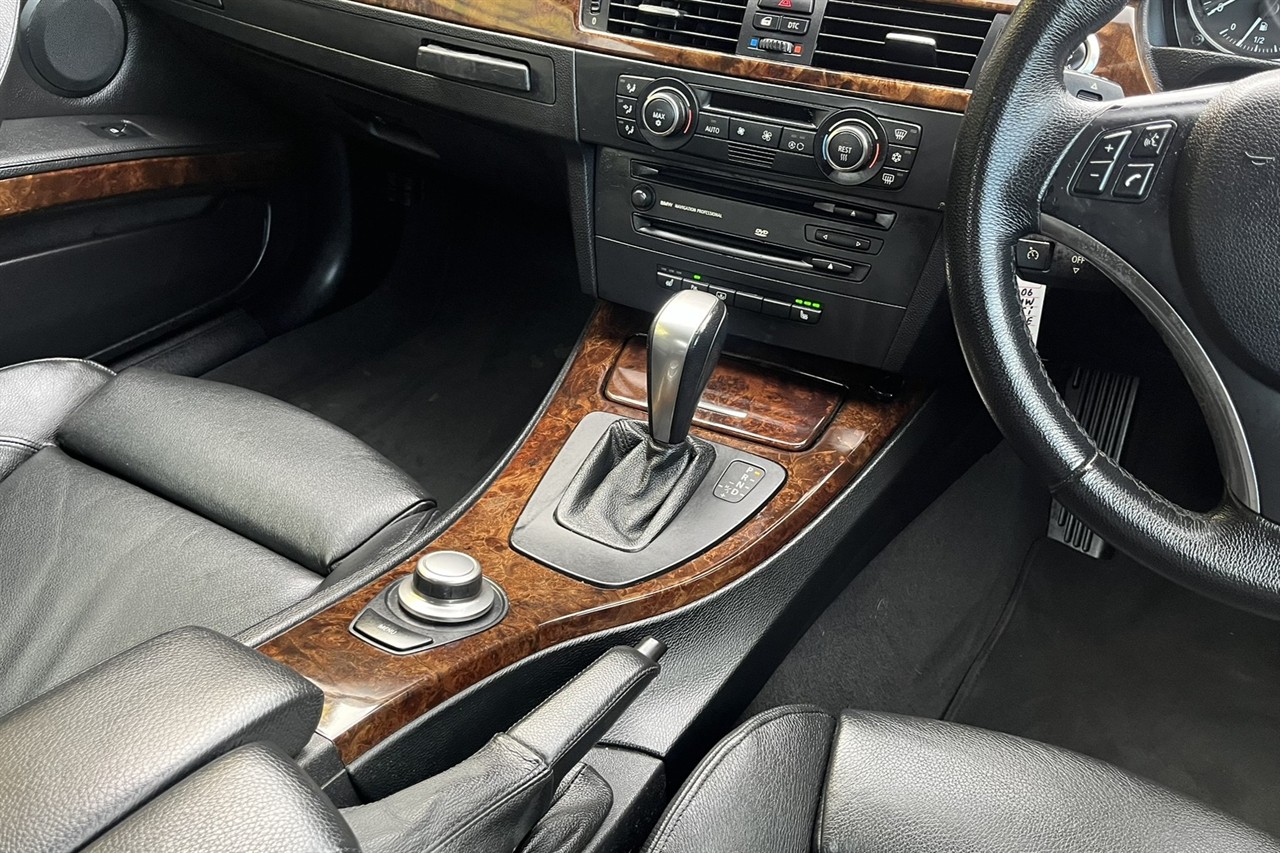 2006 BMW 335I