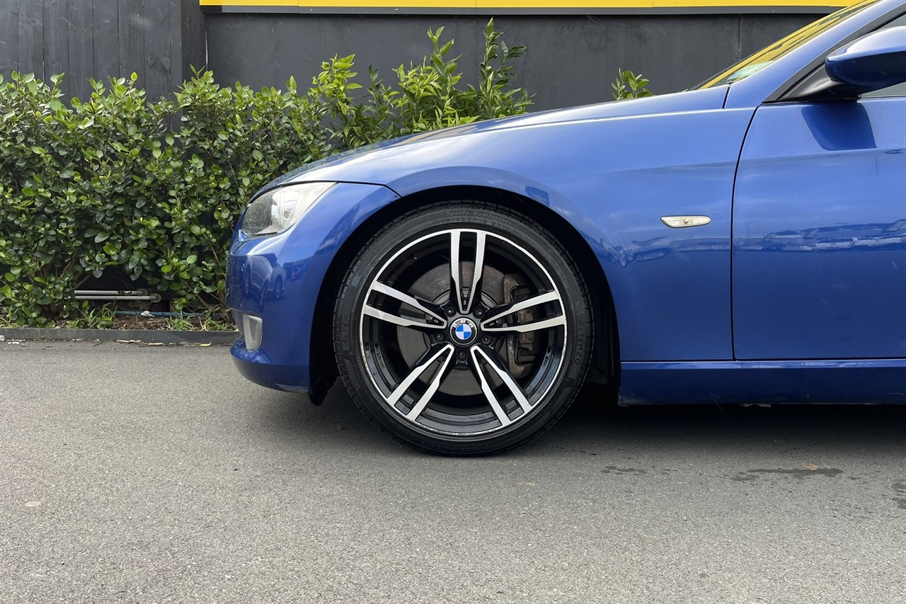 2006 BMW 335I
