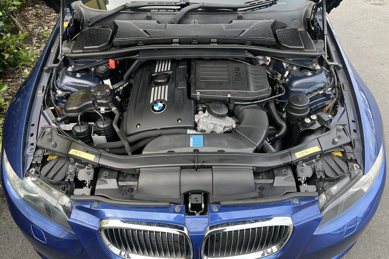 2006 BMW 335I