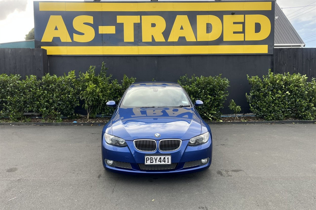 2006 BMW 335I