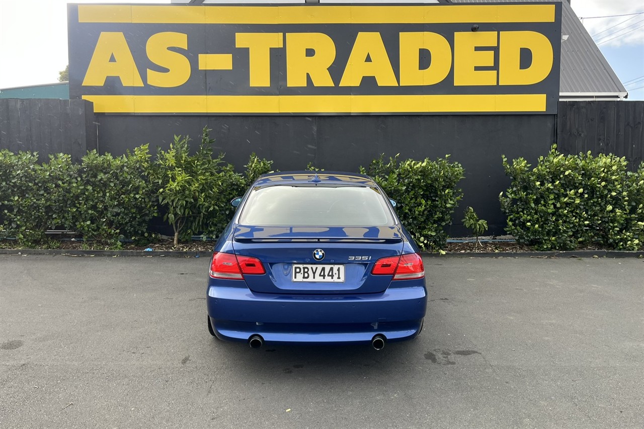 2006 BMW 335I