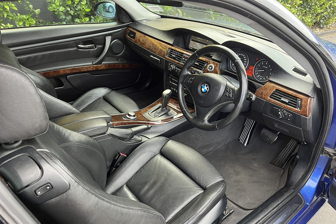 2006 BMW 335I