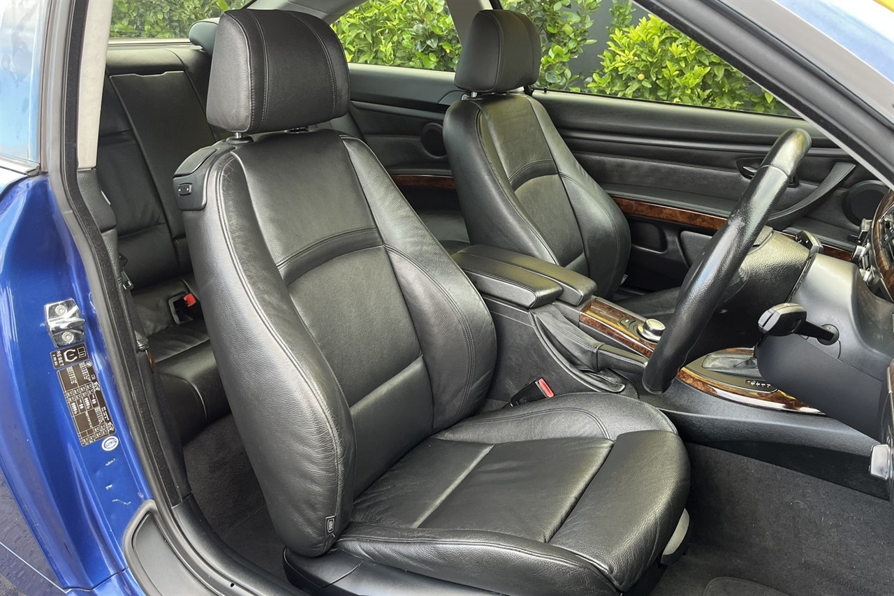 2006 BMW 335I