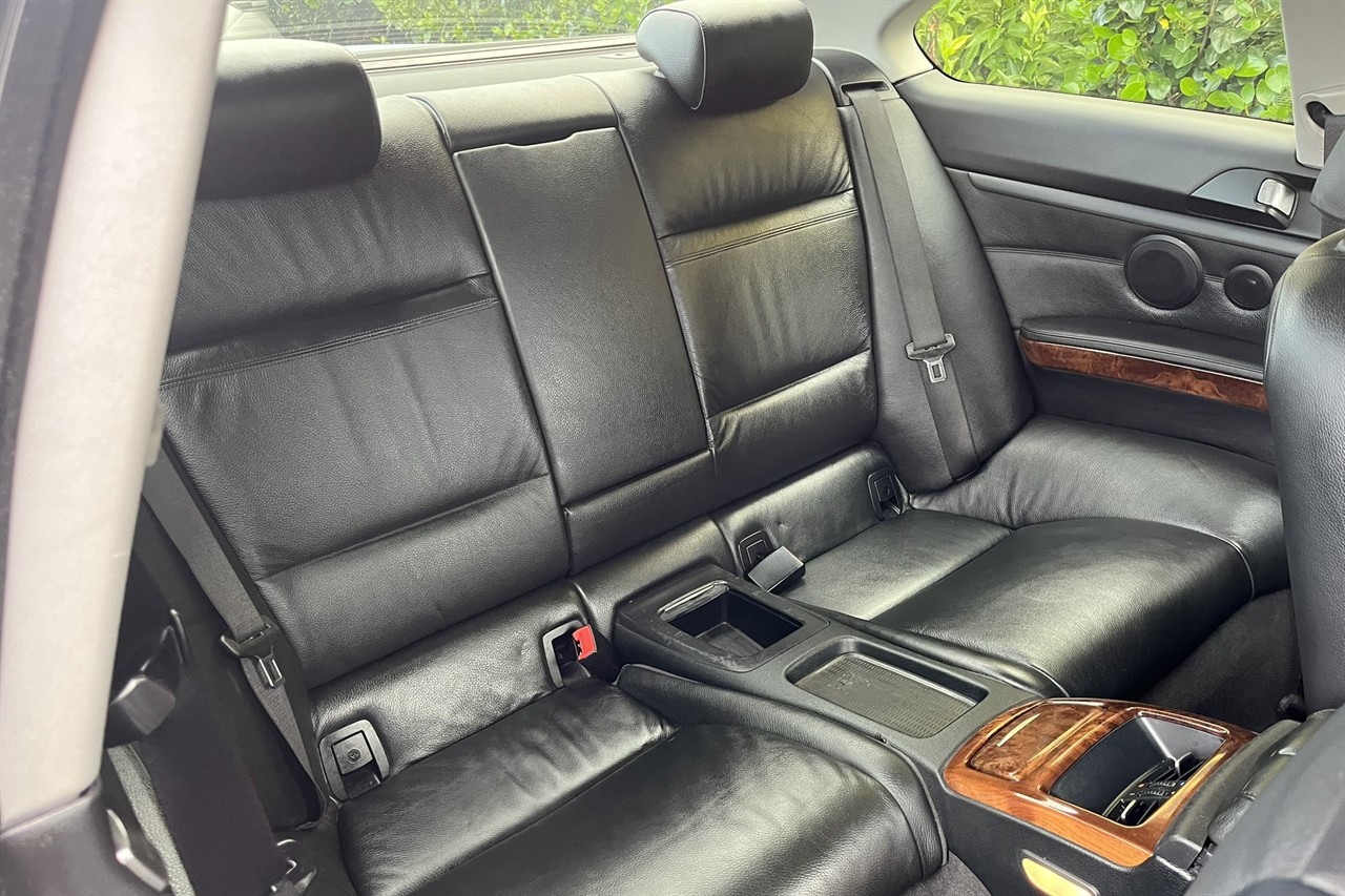 2006 BMW 335I