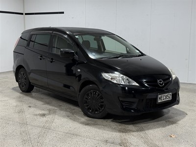 2007 Mazda PREMACY - Thumbnail