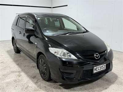 2007 Mazda PREMACY - Thumbnail