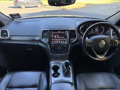 2018 Jeep GRAND CHEROKEE - Thumbnail