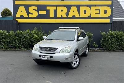 2004 Lexus RX330