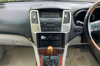 2004 Lexus RX330 - Thumbnail