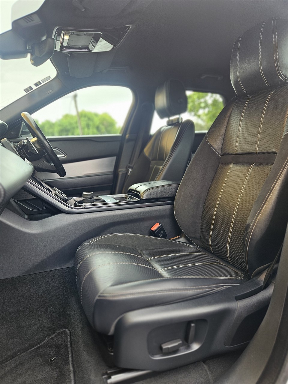 2019 Land Rover Range Rover Velar