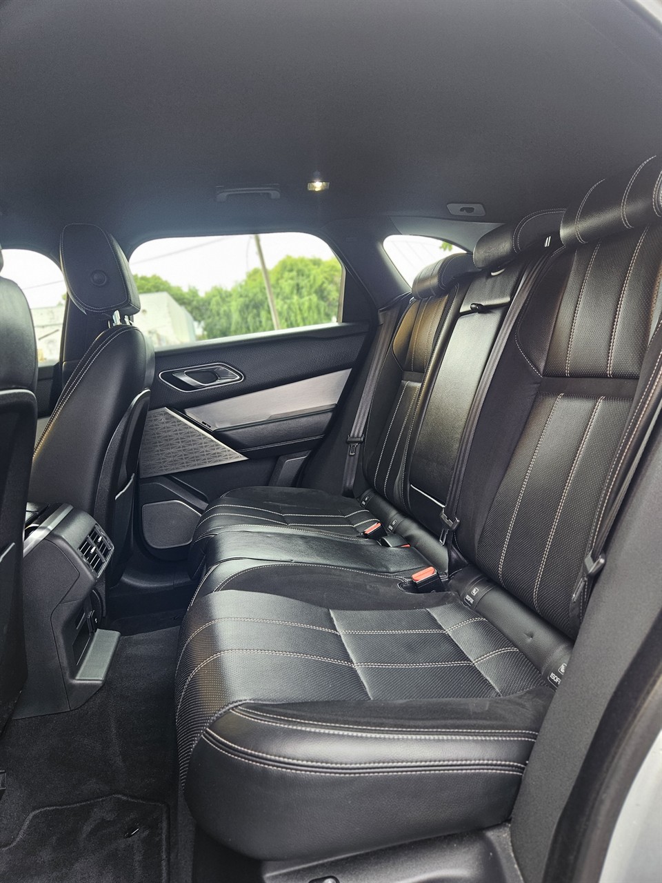 2019 Land Rover Range Rover Velar