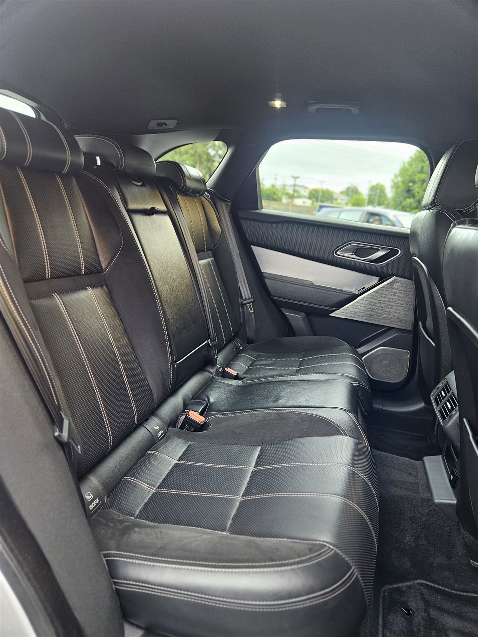 2019 Land Rover Range Rover Velar