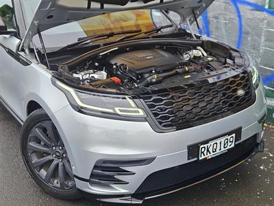 2019 Land Rover Range Rover Velar - Thumbnail