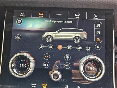 2019 Land Rover Range Rover Velar - Thumbnail